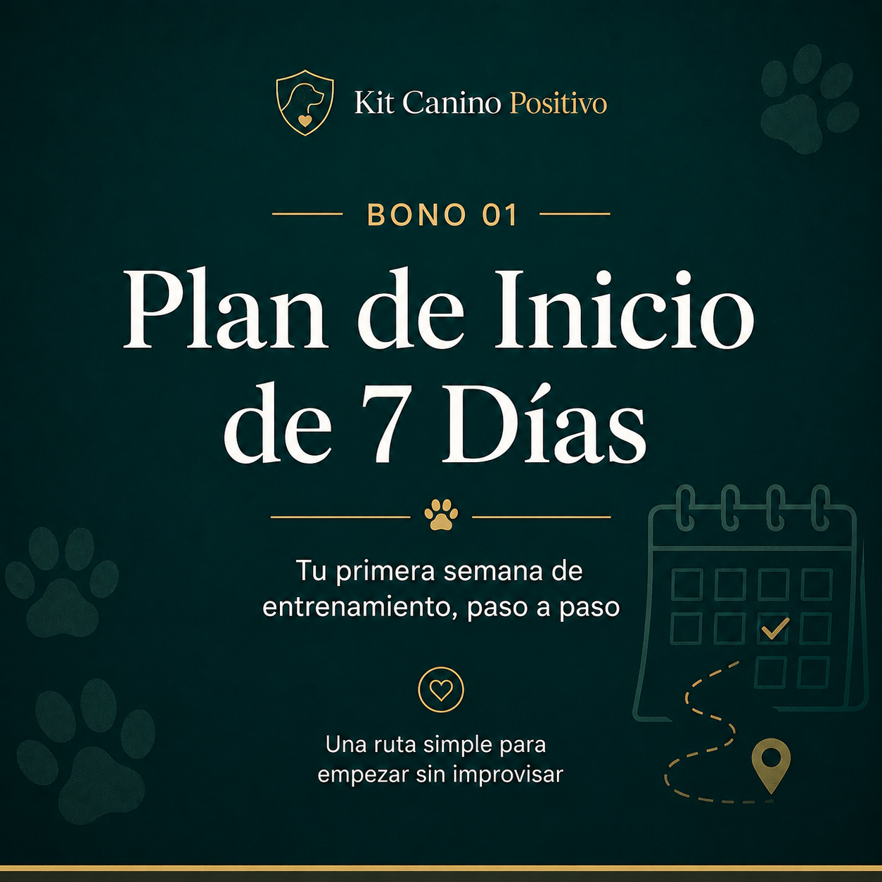 Plan de Inicio de 7 Días